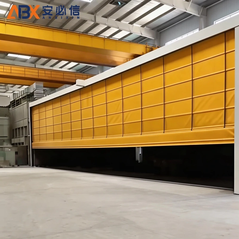 龙岩市高速堆积门