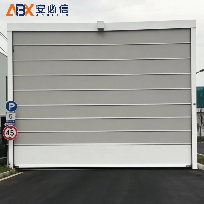 龙岩市柔性门