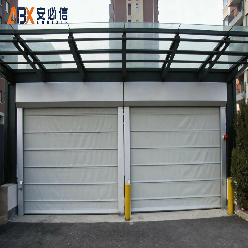 龙岩市洁净快速门