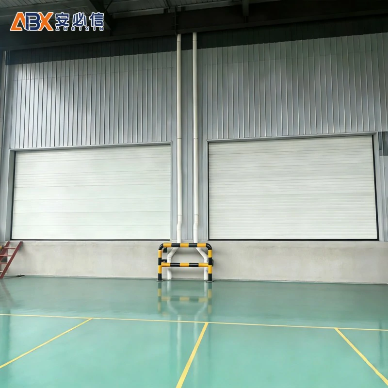 龙岩市升降滑升门