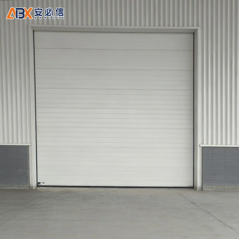 龙岩市铝合金滑升门