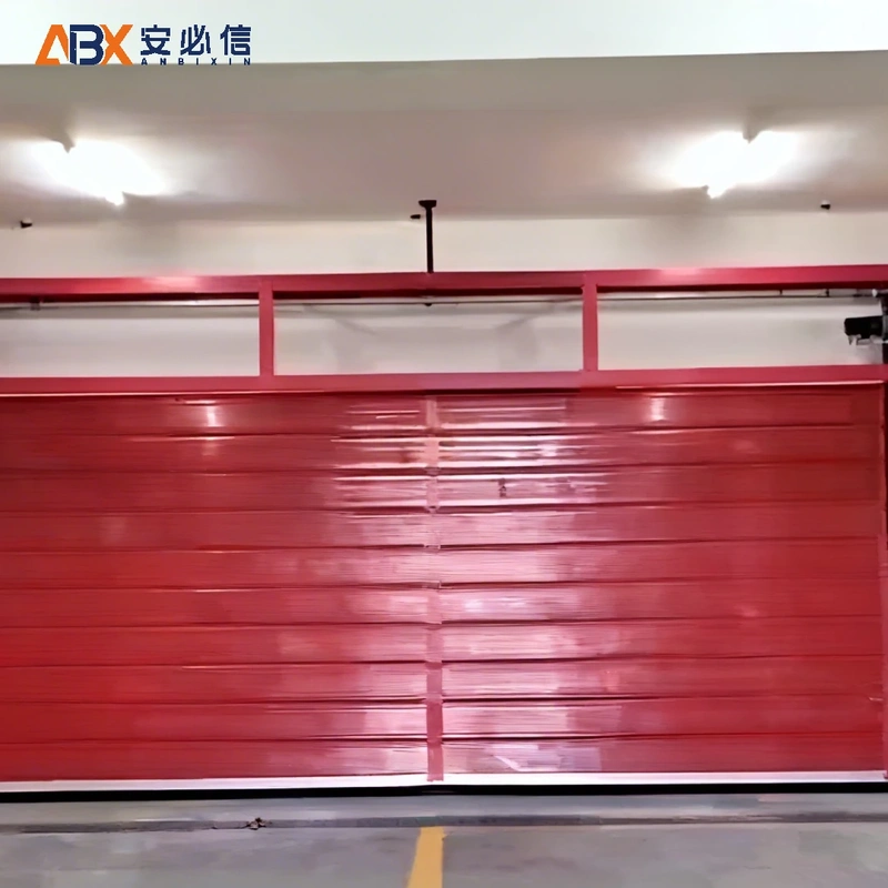 龙岩市消防快速门