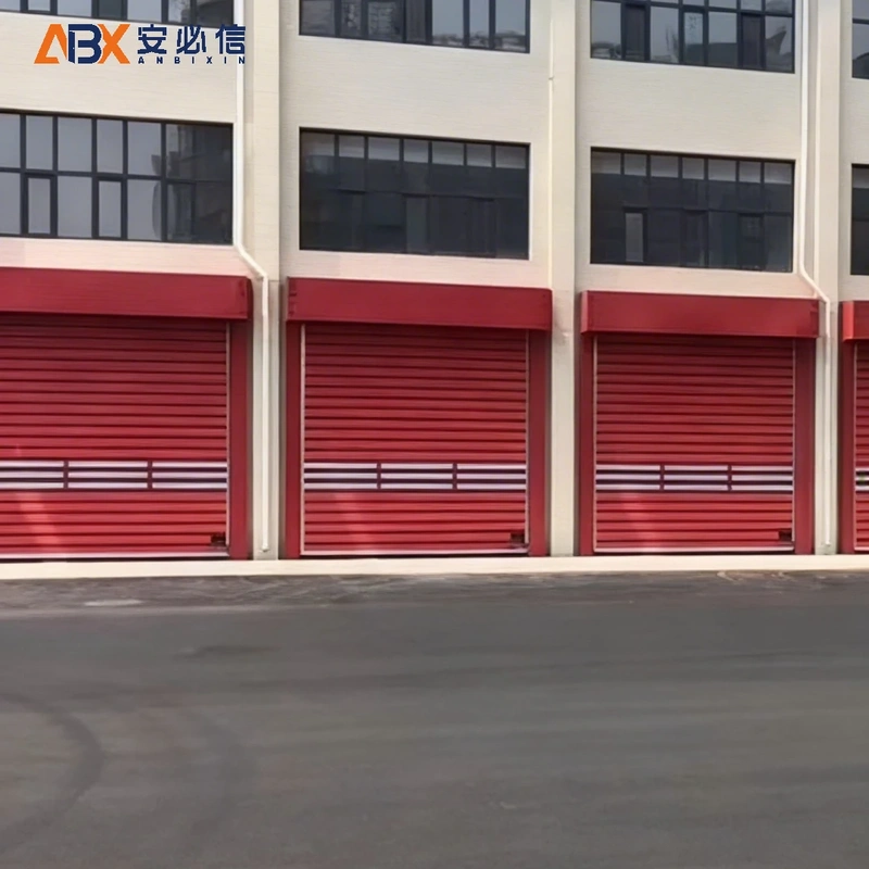 龙岩市感应高速门