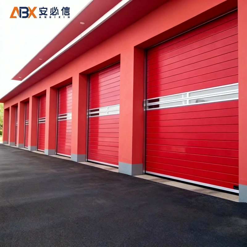 龙岩市洁净室高速门
